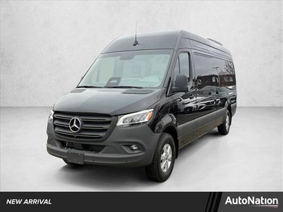 Used 2026 Mercedes-Benz Sprinter 2500