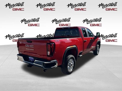 Used 2025 GMC Sierra 2500 Pro w/ Convenience Package image 5