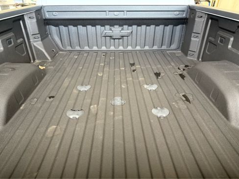 Used 2025 Chevrolet Silverado 3500 LTZ w/ LTZ Plus Package image 29