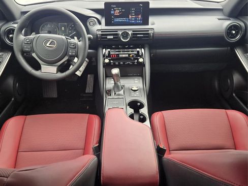New 2025 Lexus IS 300 w/ Premium Package image 8