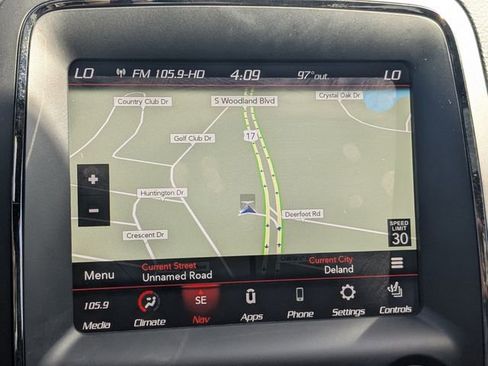 Used 2018 Dodge Durango R/T w/ Blacktop Package RWD image 26