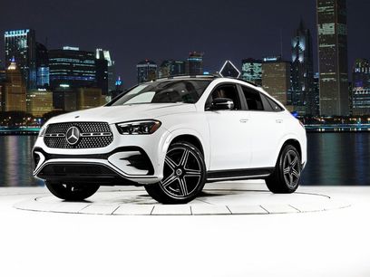 Certified 2025 Mercedes-Benz GLE 450 4MATIC Coupe