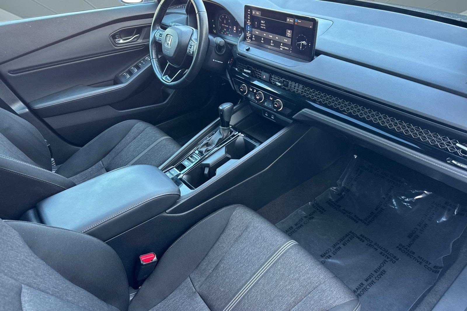 Certified 2024 Honda Accord Sport image 32