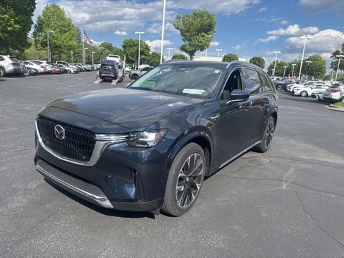 Used 2024 MAZDA CX-90 3.3 Turbo S AWD/4WD image 9