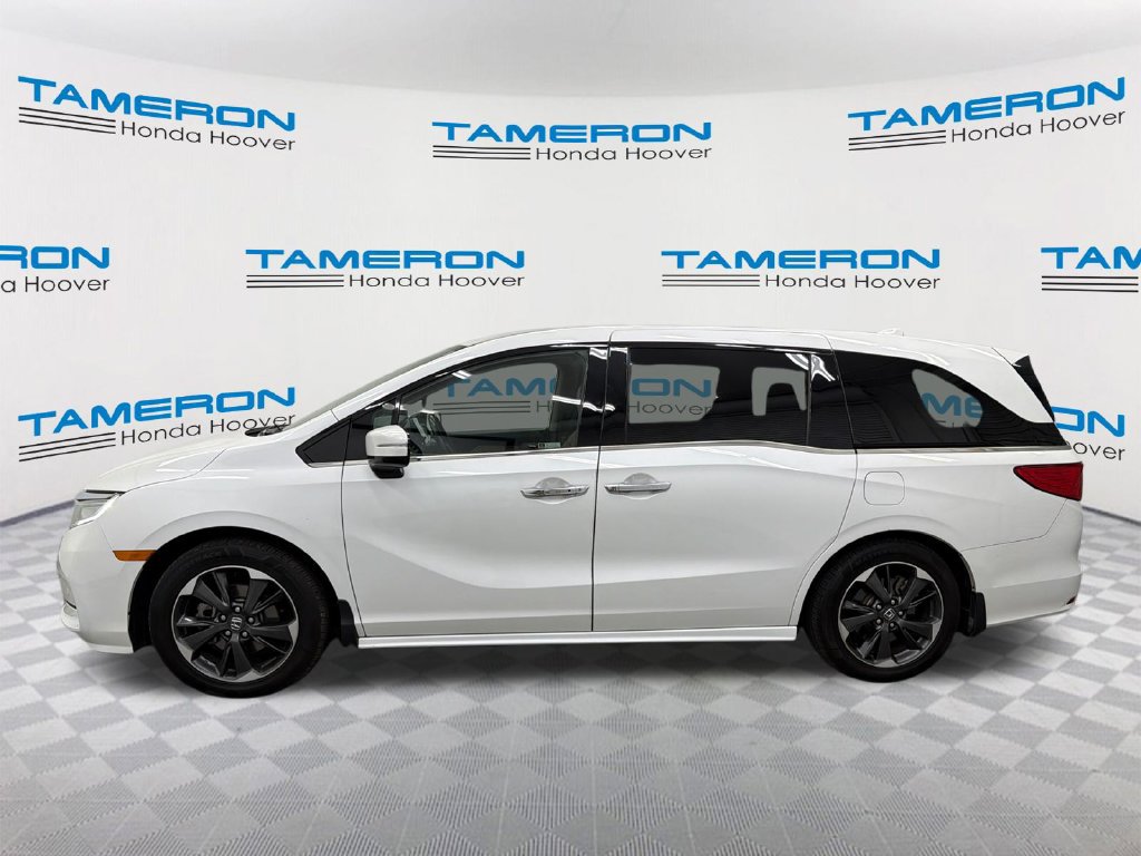 Used 2022 Honda Odyssey Elite image 2