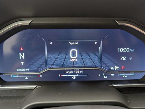 Certified 2023 GMC Sierra 1500 AT4X AWD/4WD image 16