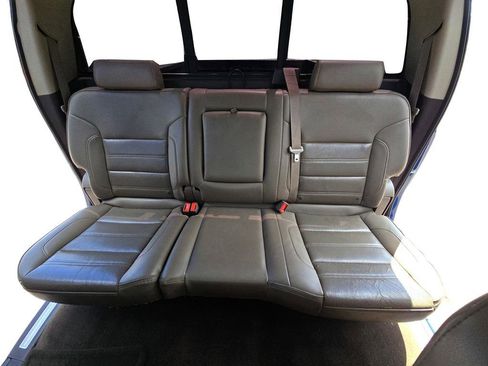 Used 2015 GMC Sierra 2500 Denali w/ Driver Alert Package AWD/4WD image 15