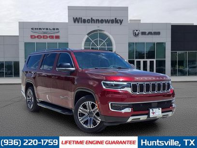 Used 2024 Jeep Wagoneer L Series II