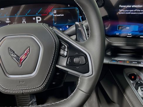 Used 2026 Chevrolet Corvette Stingray Coupe w/ 1LT RWD image 20