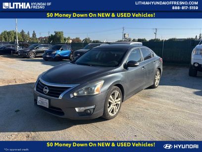 Used 2013 Nissan Altima 3.5 SV
