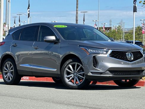Used 2023 Acura RDX AWD w/ Technology Package image 2
