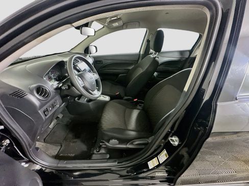 Used 2024 Mitsubishi Mirage ES FWD image 13