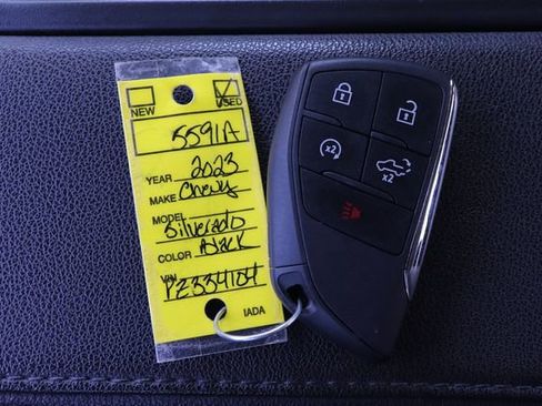 Used 2023 Chevrolet Silverado 1500 LT image 47