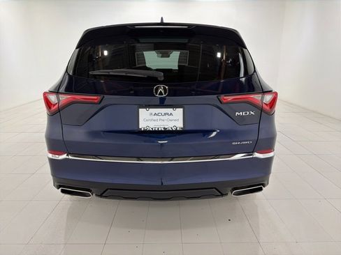 Certified 2023 Acura MDX SH-AWD image 4