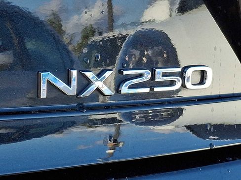Used 2024 Lexus NX 250 FWD image 28