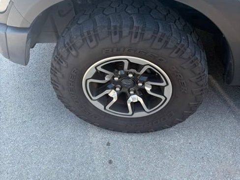 Used 2017 RAM 1500 Rebel w/ Luxury Group AWD/4WD image 5