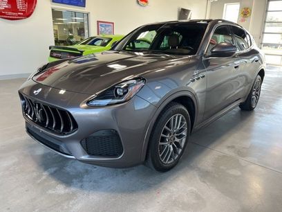 Used 2023 Maserati Grecale GT