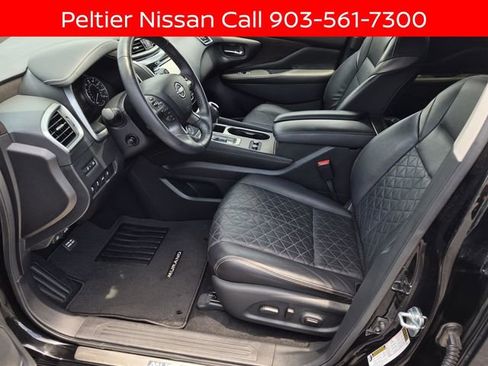 Certified 2023 Nissan Murano Platinum FWD image 19