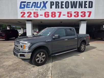 Used 2020 Ford F150 XLT w/ Equipment Group 301A Mid