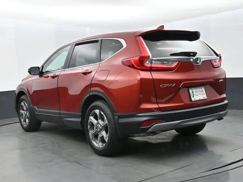Used 2018 Honda CR-V EX-L image 9