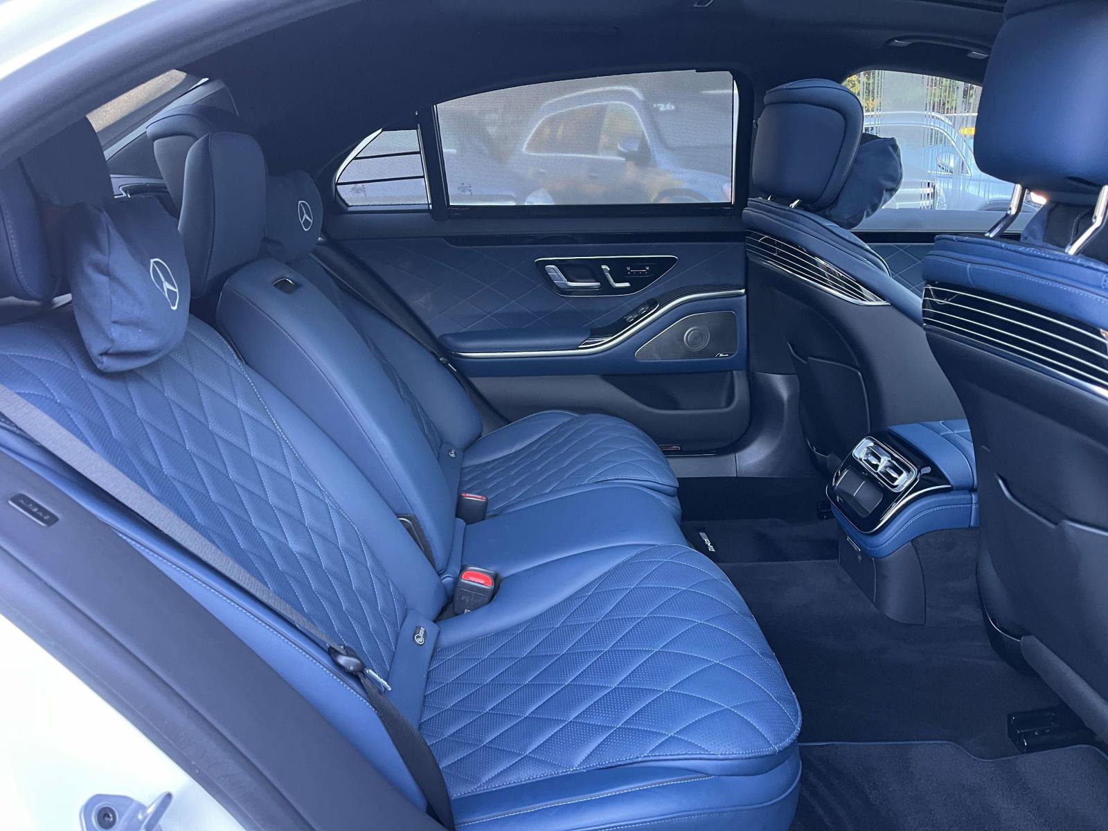 Used 2023 Mercedes-Benz S 580 4MATIC Sedan image 49