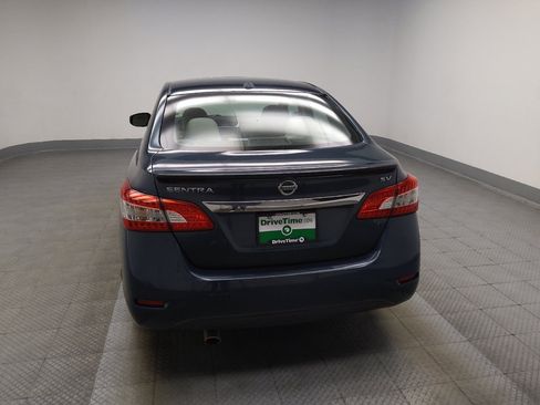 Used 2015 Nissan Sentra SV w/ Style Package FWD image 5