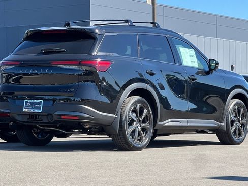 New 2026 INFINITI QX60 Autograph w/ Dark Cargo Package image 5
