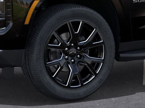 New 2026 Chevrolet Suburban Premier image 9