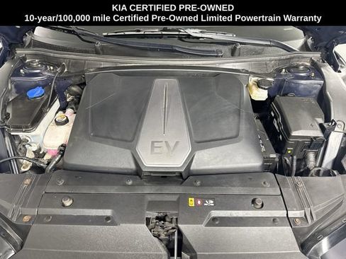 Certified 2024 Kia EV6 Wind AWD/4WD image 25