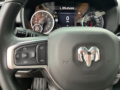 New 2026 RAM 1500 Classic Warlock AWD/4WD image 11