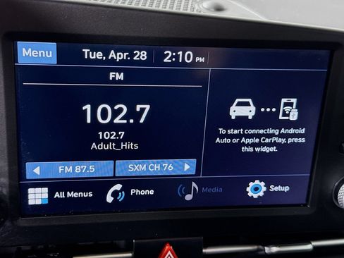 Certified 2023 Hyundai Elantra SEL w/ Cargo Package FWD image 7