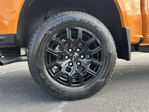 New 2026 Chevrolet Colorado W/T w/ WT Custom Package image 19