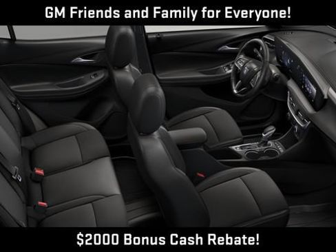 New 2026 Buick Encore GX Preferred AWD/4WD image 9