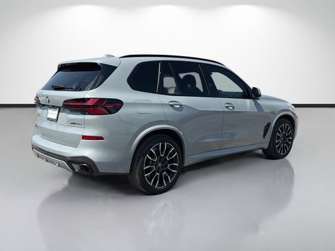 Used 2024 BMW X5 xDrive50e w/ M Sport Package AWD/4WD image 3