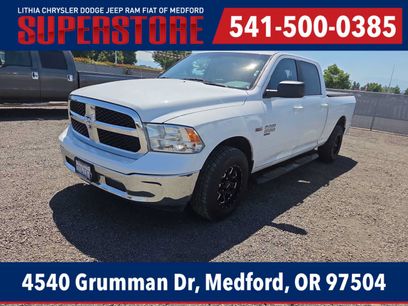 Used 2019 RAM 1500 Classic SLT