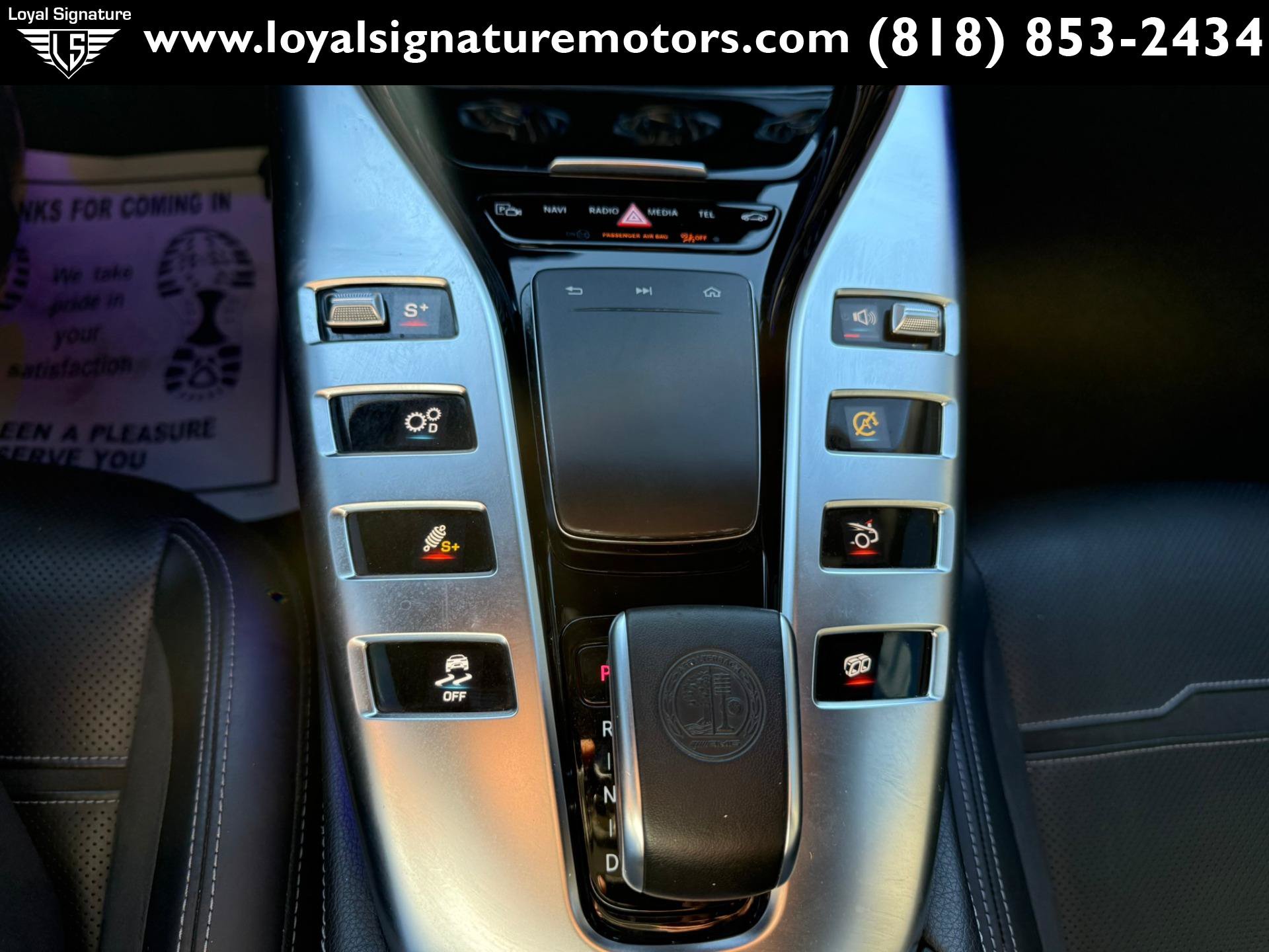 Used 2019 Mercedes-Benz AMG GT 63 S image 34