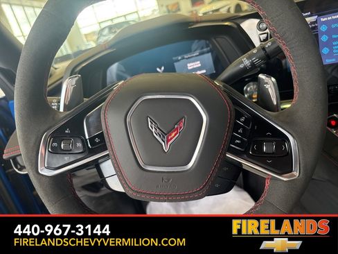 New 2024 Chevrolet Corvette Stingray Premium Conv w/ Stealth Interior Trim Package image 28