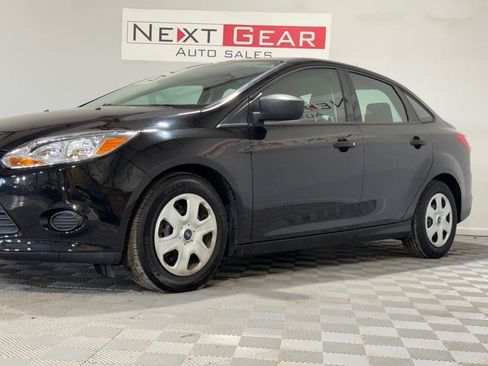 Used 2012 Ford Focus S FWD image 5