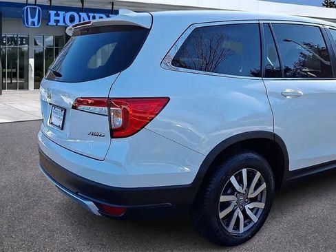 Certified 2022 Honda Pilot EX-L image 8