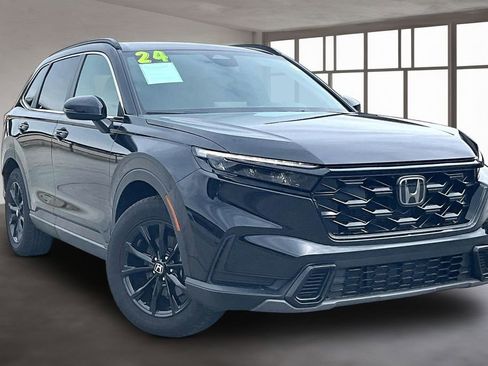 Used 2024 Honda CR-V Sport image 3