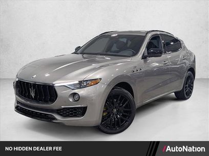 Used 2022 Maserati Levante GT
