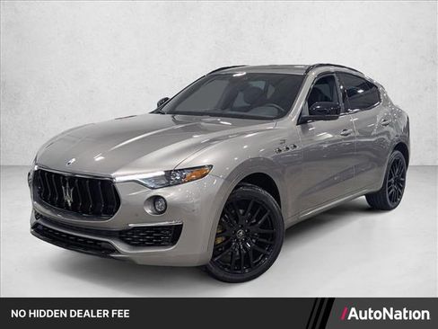 Used 2022 Maserati Levante GT AWD/4WD image 1