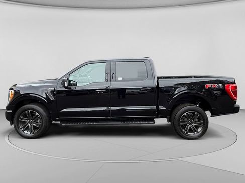 Used 2022 Ford F150 XLT w/ Equipment Group 302A High AWD/4WD image 2