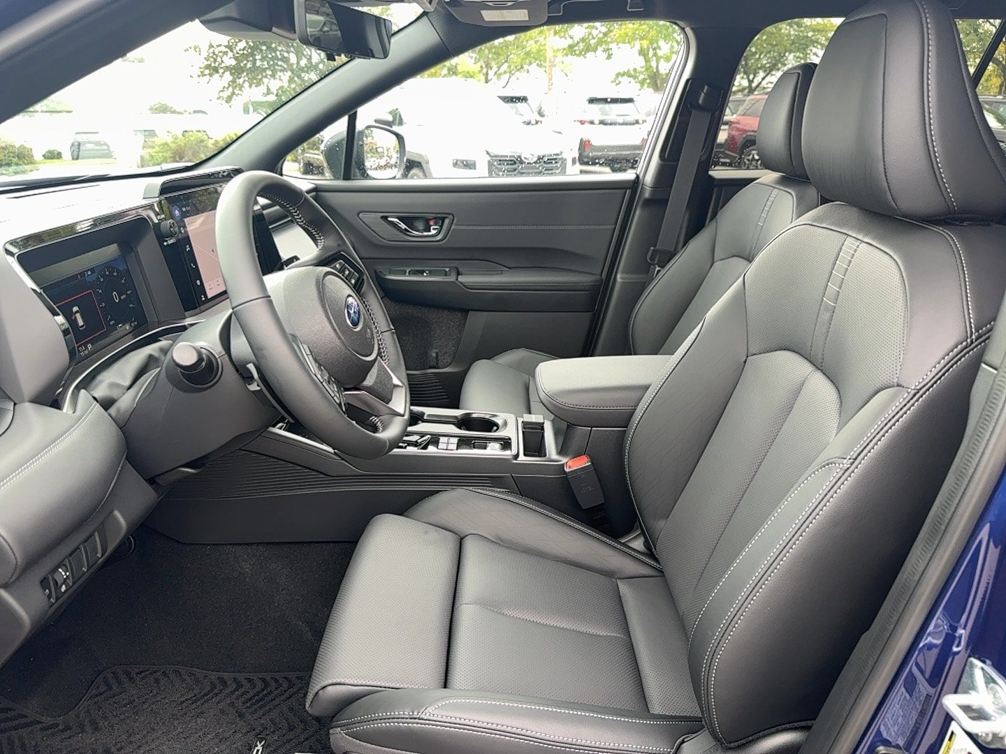 New 2026 Subaru Outback Touring XT AWD/4WD image 10