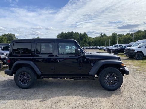 New 2027 Jeep Wrangler Unlimited Sport AWD/4WD image 2