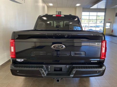 Certified 2022 Ford F150 XLT w/ Equipment Group 302A High image 6