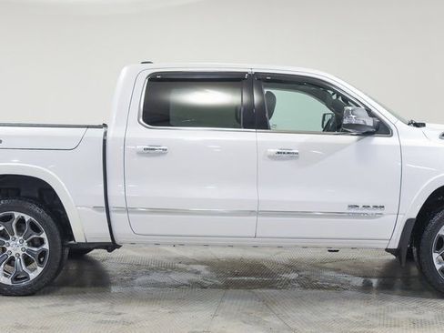 Used 2020 RAM 1500 Limited AWD/4WD image 17