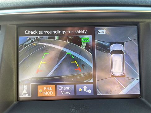 Used 2020 Nissan Armada SL w/ Premium Package image 33