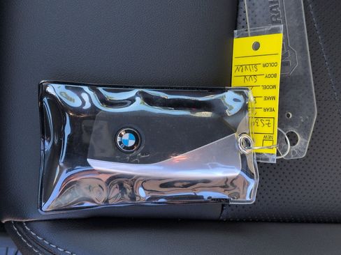 Used 2025 BMW X1 xDrive28i w/ Technology Package image 35