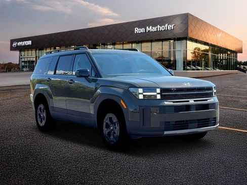 New 2026 Hyundai Santa Fe XRT w/ Tow & Go Package image 11